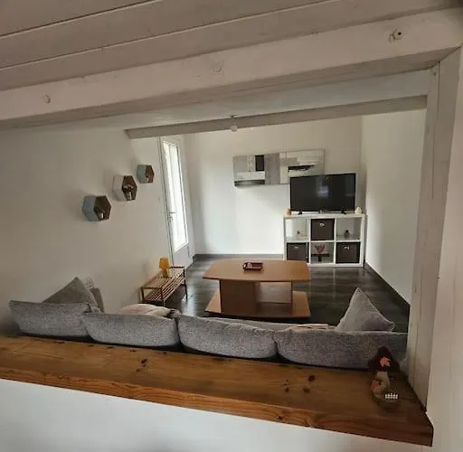 La Cheneraie Appart Ecureuil